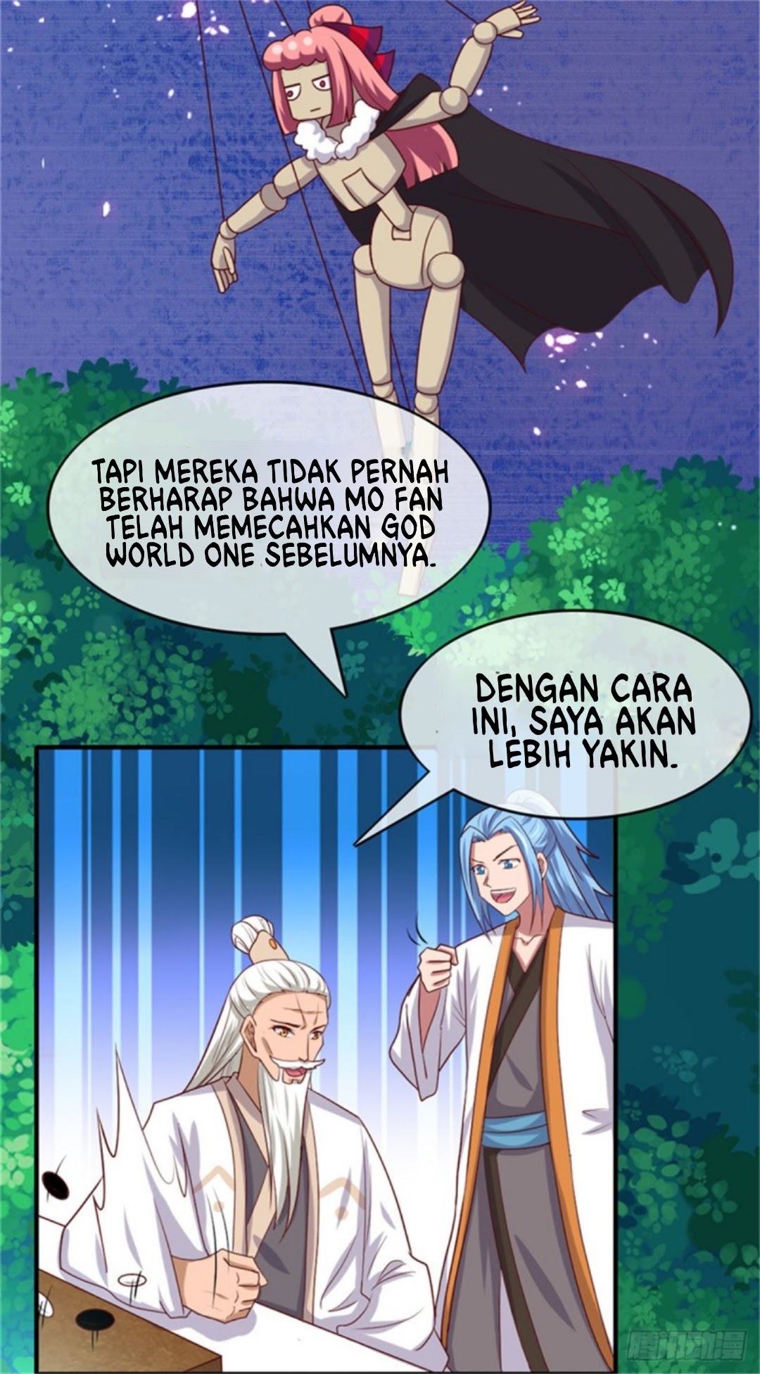Supreme Godly System Chapter 266 Gambar 13